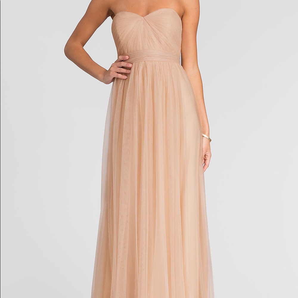 Annabelle Convertible Dress By: Jenny Yoo